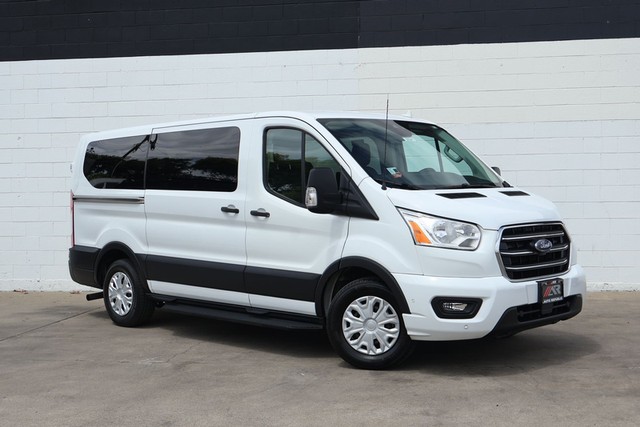 2020 Ford Transit 150 XLT Low Roof Sliding Pass. 130's photo