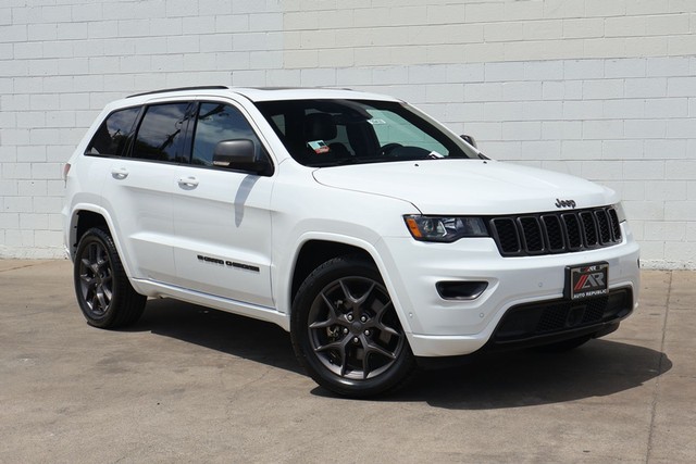 Fullerton CA 2021 Jeep Grand Cherokee more details - jeep grand cherokee