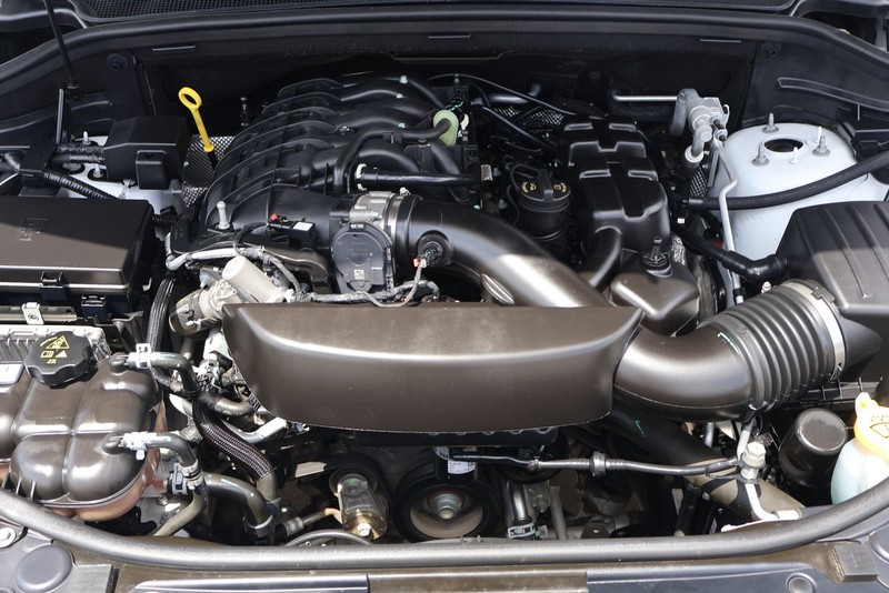 Jeep Grand Cherokee Vehicle Full-screen Gallery Image 13