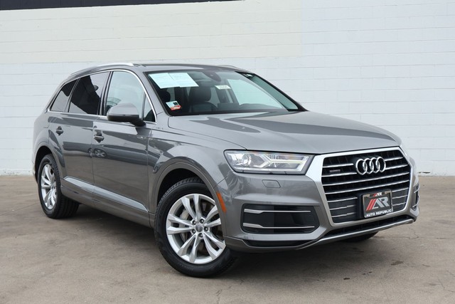 Fullerton CA 2017 Audi Q7 more details - audi q7