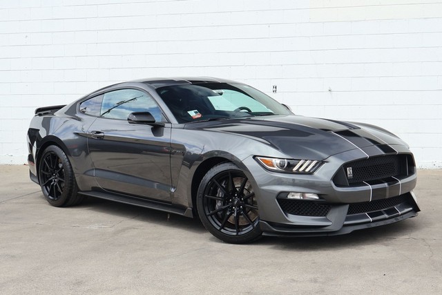Fullerton CA 2017 Ford Mustang more details - ford mustang