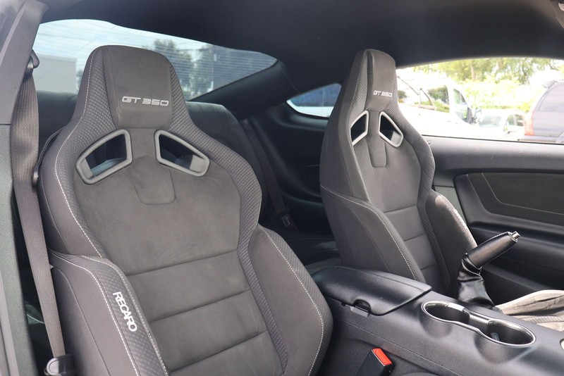 Ford Mustang Vehicle Full-screen Gallery Image 20