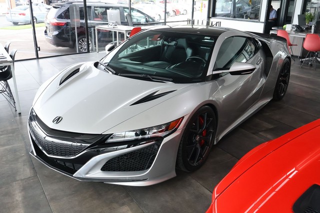 more details - acura nsx