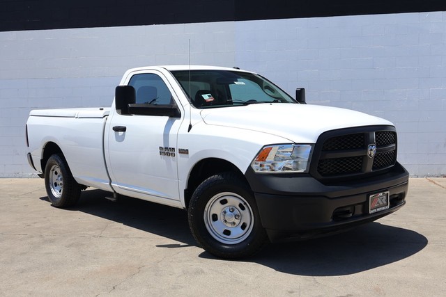 2015 RAM 1500 Tradesman 4x4 Regular Cab LWB's photo