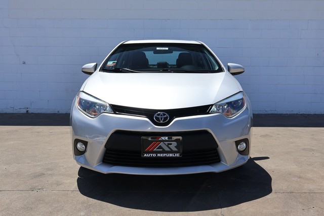 2014 Toyota Corolla LE Premium AT's photo