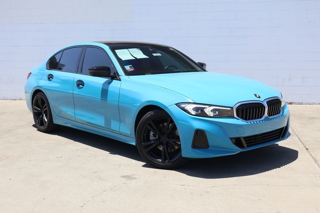 Fullerton CA 2023 BMW 3 Series more details - bmw 3 series