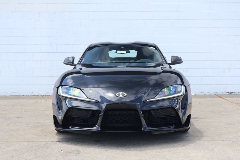 Toyota GR Supra Vehicle Full-screen Gallery Image 02
