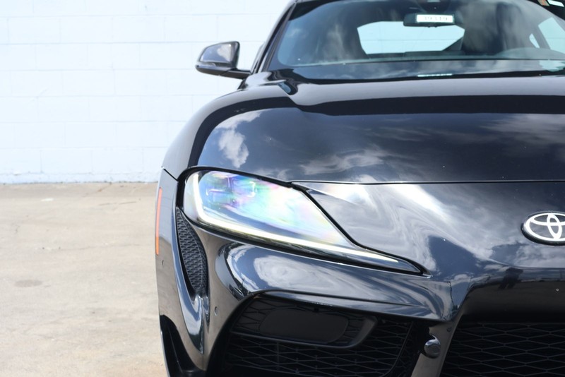 Toyota GR Supra Vehicle Full-screen Gallery Image 03