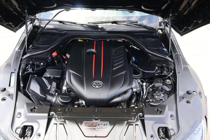 Toyota GR Supra Vehicle Full-screen Gallery Image 12