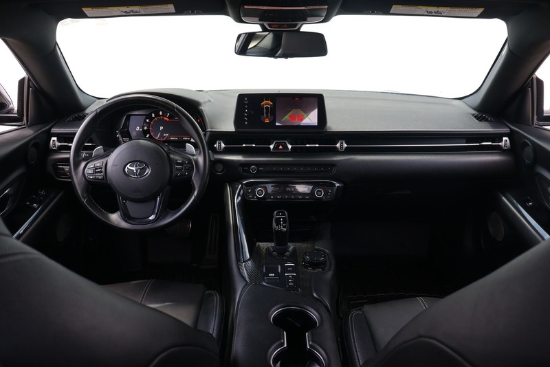 Toyota GR Supra Vehicle Full-screen Gallery Image 20