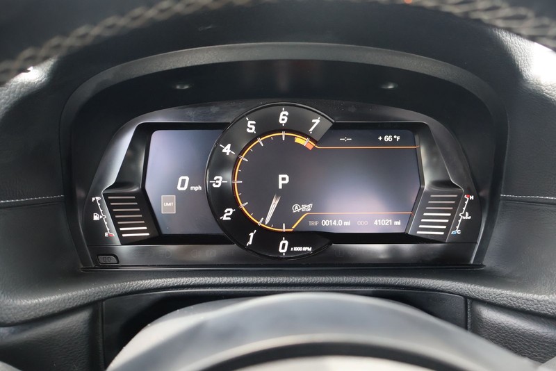 Toyota GR Supra Vehicle Full-screen Gallery Image 21