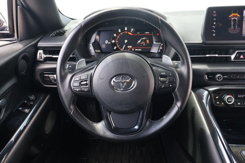 Toyota GR Supra Vehicle Full-screen Gallery Image 22