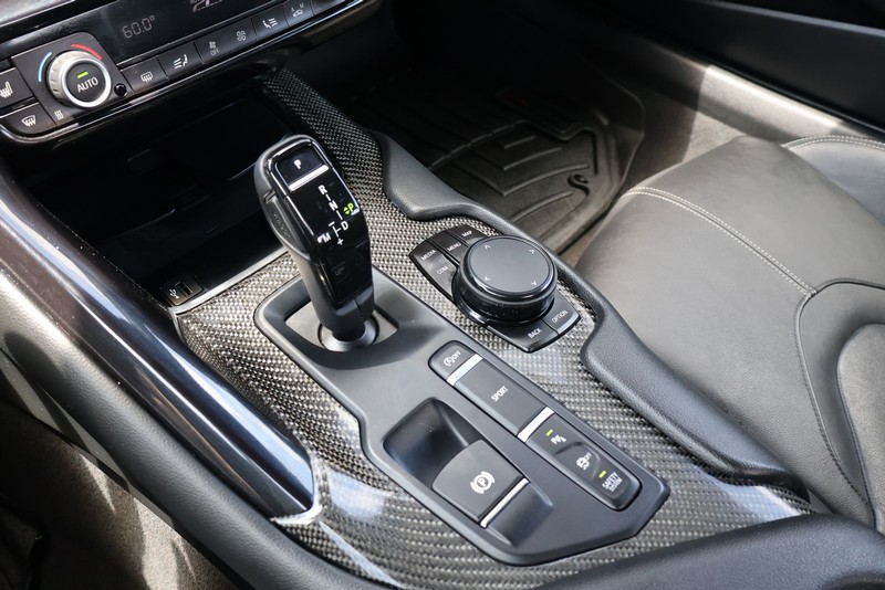 Toyota GR Supra Vehicle Full-screen Gallery Image 29