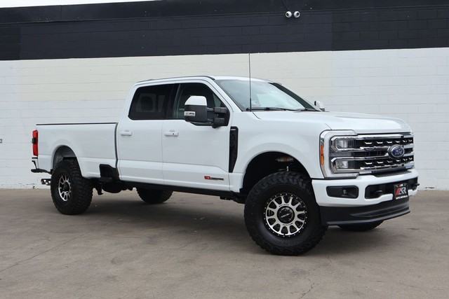 Fullerton CA 2023 Ford Super Duty F-350 SRW more details - ford super duty f-350 srw