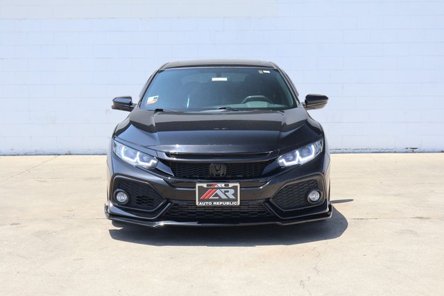 2017 Honda Civic EX CVT's photo