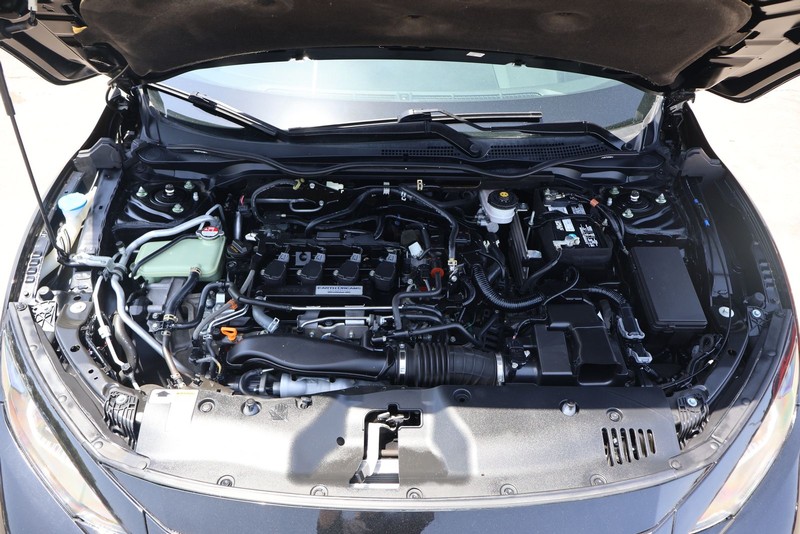 Honda Civic Hatchback Vehicle Full-screen Gallery Image 12