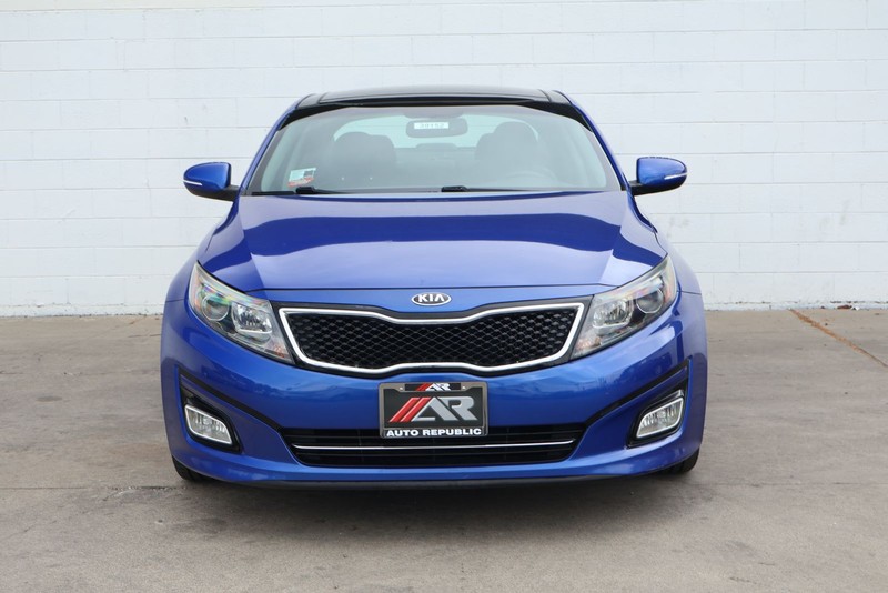 Kia Optima Vehicle Full-screen Gallery Image 02