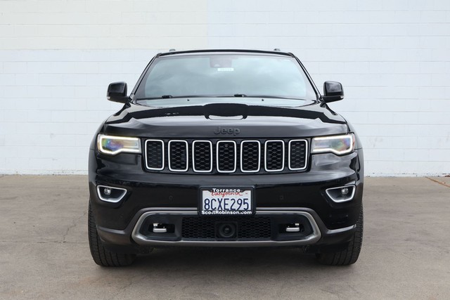 2018 Jeep Grand Cherokee Limited Sterling Edition's photo