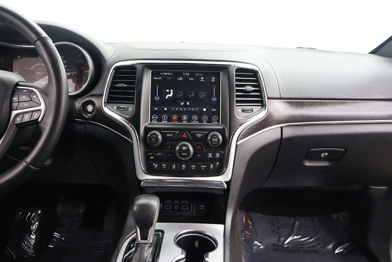 Jeep Grand Cherokee Vehicle Full-screen Gallery Image 27