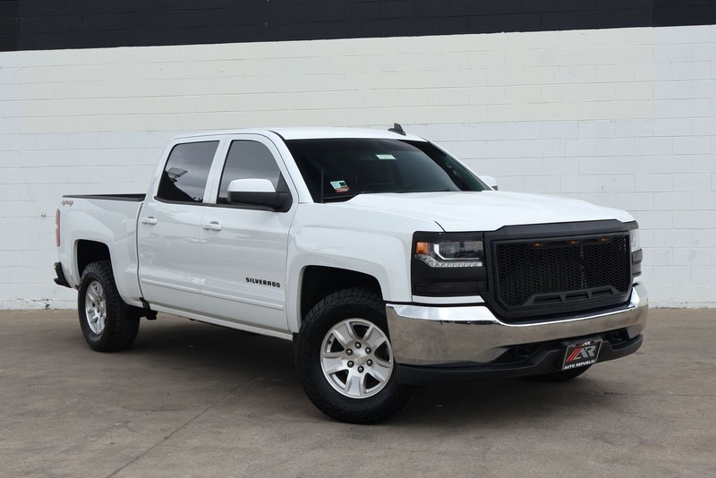 Chevrolet Silverado 1500 Vehicle Full-screen Gallery Image 01