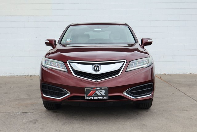 2016 Acura RDX's photo