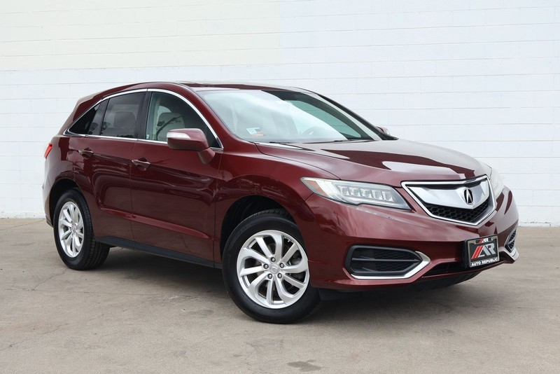 Acura RDX Vehicle Full-screen Gallery Image 01