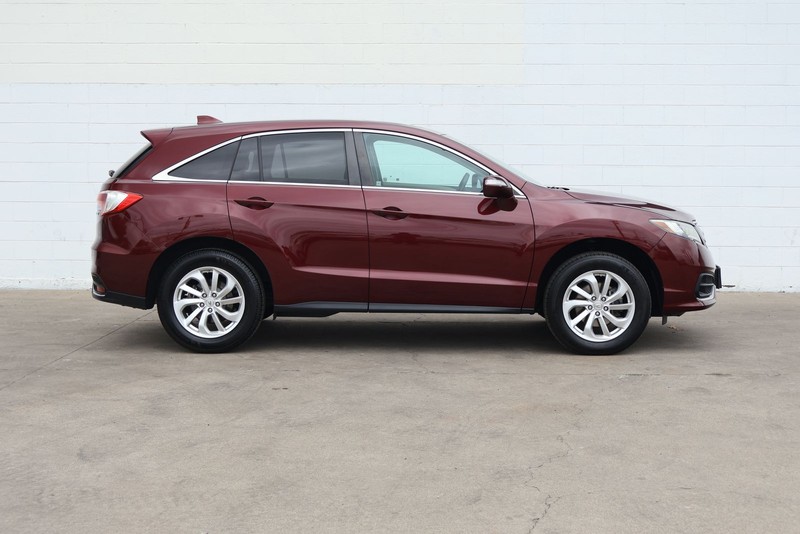Acura RDX Vehicle Full-screen Gallery Image 04