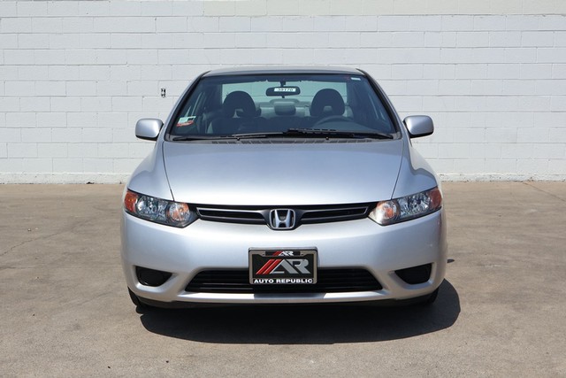 2008 Honda Civic LX 5-Speed Automatic's photo