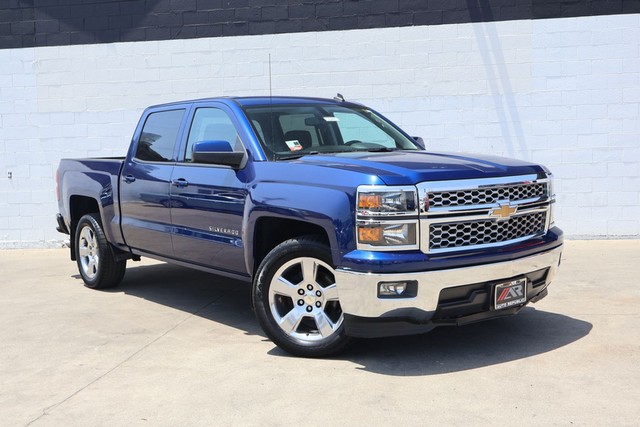 2014 Chevrolet Silverado 1500 LT Crew Cab Short Box's photo