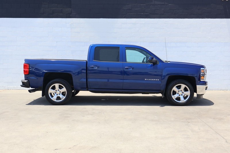 Chevrolet Silverado 1500 Vehicle Full-screen Gallery Image 01