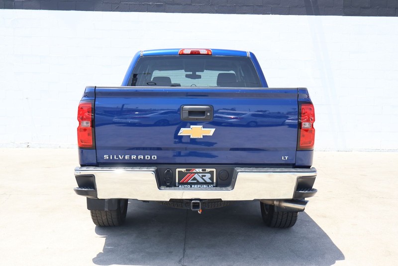 Chevrolet Silverado 1500 Vehicle Full-screen Gallery Image 06