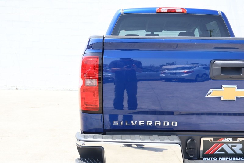 Chevrolet Silverado 1500 Vehicle Full-screen Gallery Image 07