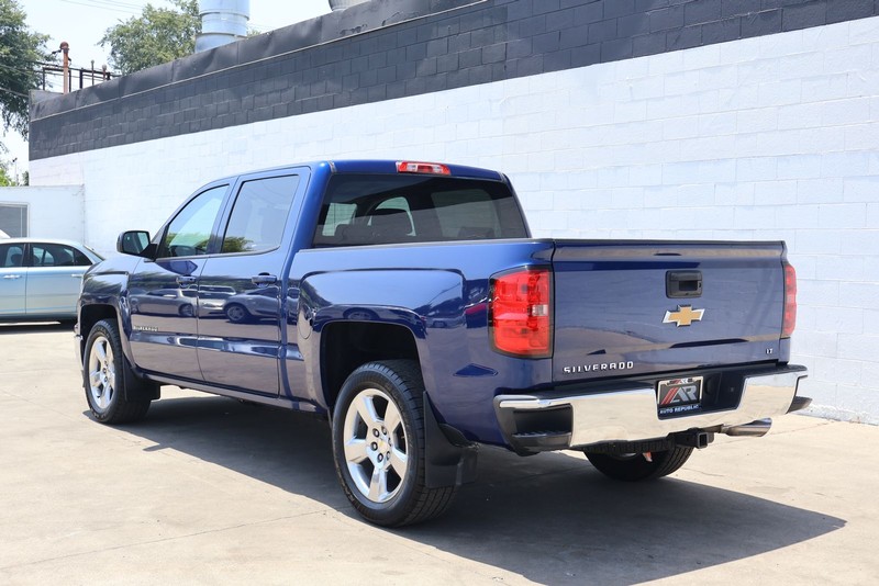 Chevrolet Silverado 1500 Vehicle Full-screen Gallery Image 09
