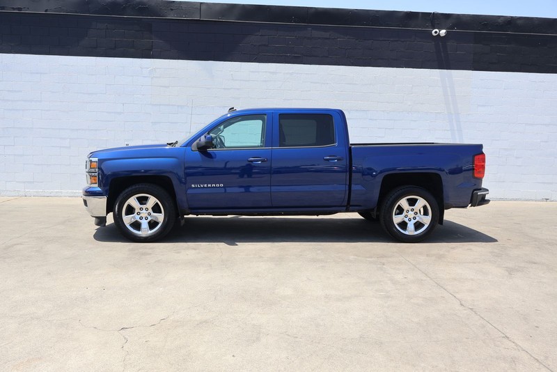 Chevrolet Silverado 1500 Vehicle Full-screen Gallery Image 10