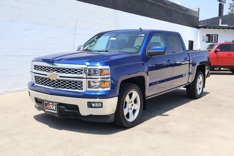 Chevrolet Silverado 1500 Vehicle Full-screen Gallery Image 11