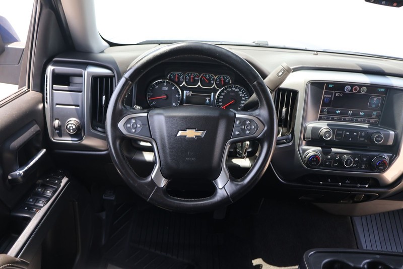 Chevrolet Silverado 1500 Vehicle Full-screen Gallery Image 23