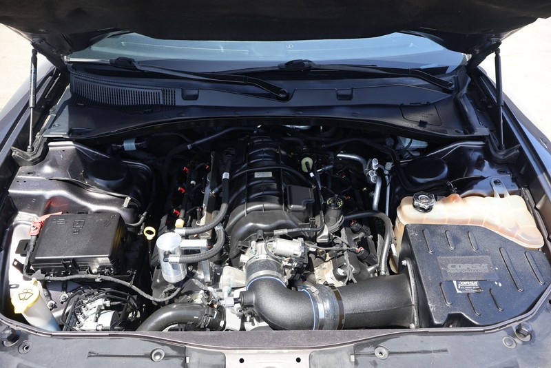 Dodge Charger Vehicle Full-screen Gallery Image 10