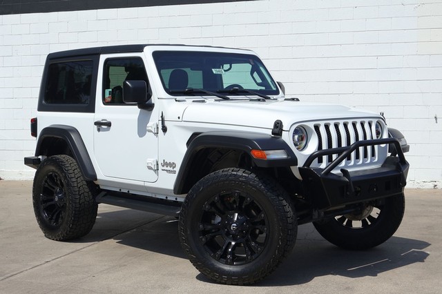 Fullerton CA 2021 Jeep Wrangler more details - jeep wrangler
