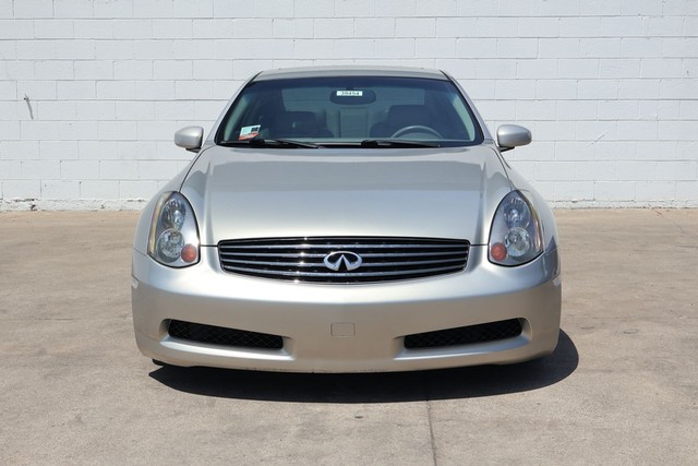 2003 INFINITI G35 Leather 6MT's photo