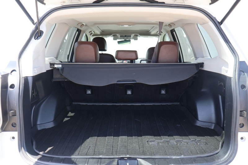 Subaru Forester Vehicle Full-screen Gallery Image 08