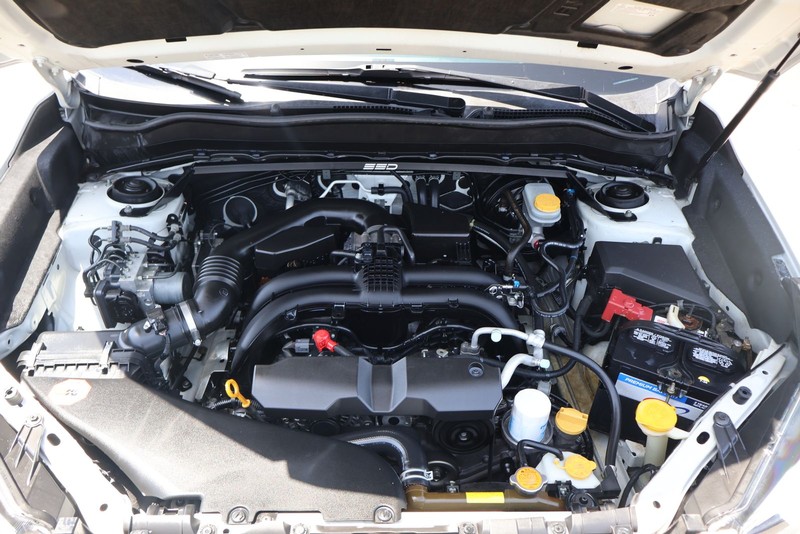 Subaru Forester Vehicle Full-screen Gallery Image 13