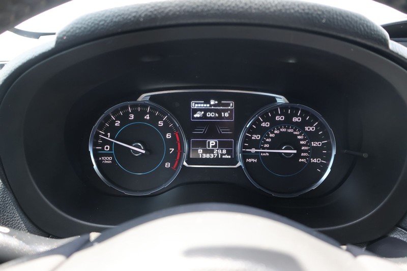 Subaru Forester Vehicle Full-screen Gallery Image 23