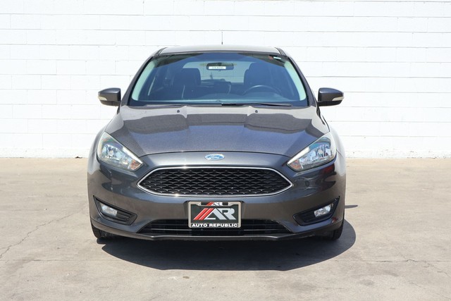 2015 Ford Focus's photo