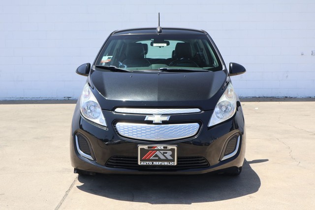 2015 Chevrolet Spark EV 2LT 1SB's photo