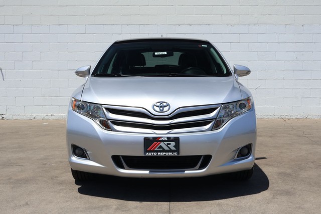 2013 Toyota Venza XLE FWD V6's photo