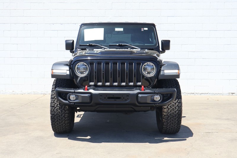 Jeep Wrangler Unlimited Vehicle Full-screen Gallery Image 02