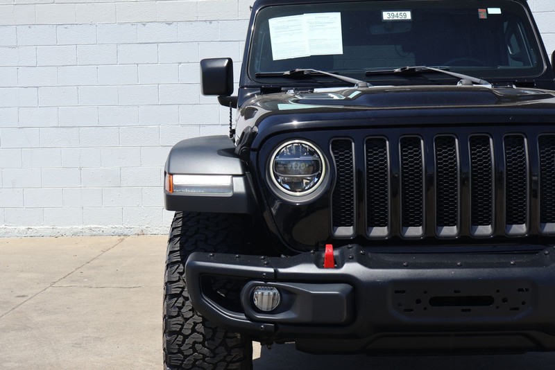 Jeep Wrangler Unlimited Vehicle Full-screen Gallery Image 03