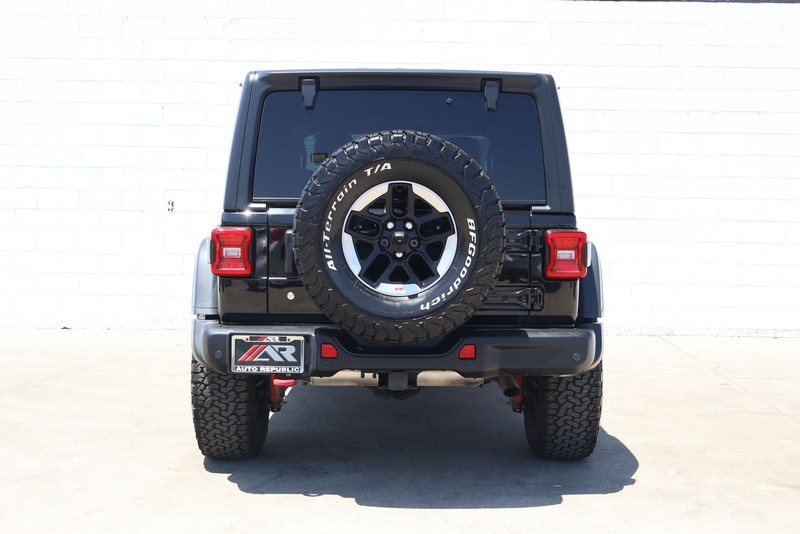 Jeep Wrangler Unlimited Vehicle Full-screen Gallery Image 06