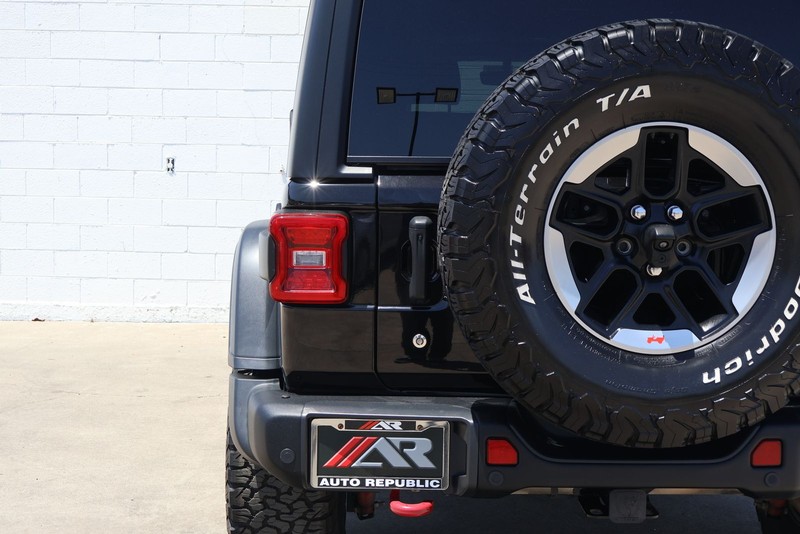 Jeep Wrangler Unlimited Vehicle Full-screen Gallery Image 07