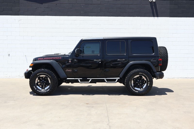 Jeep Wrangler Unlimited Vehicle Full-screen Gallery Image 10